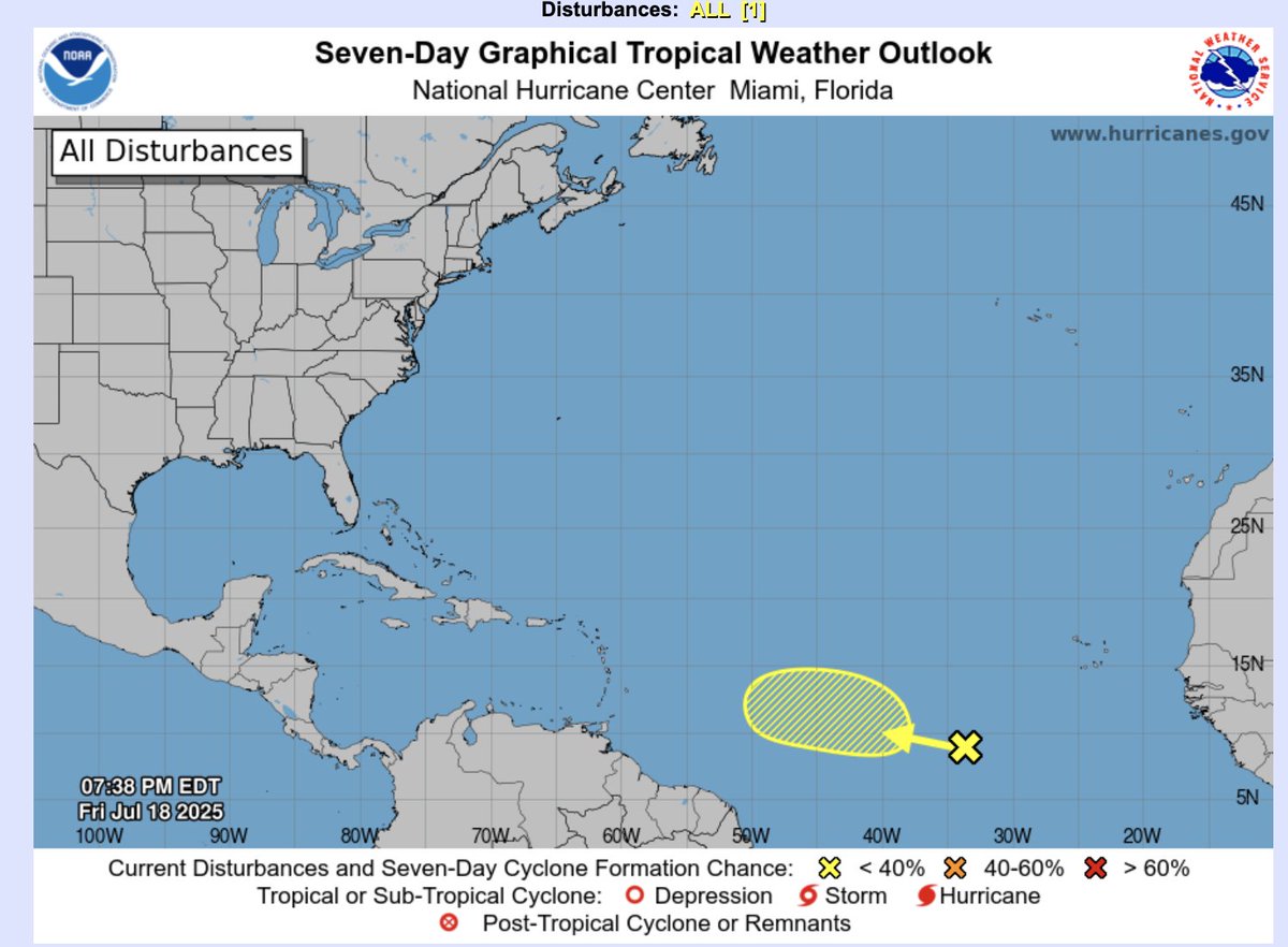 atompkins's tweet image. Prob not- conditions ealry next week not ripe enough