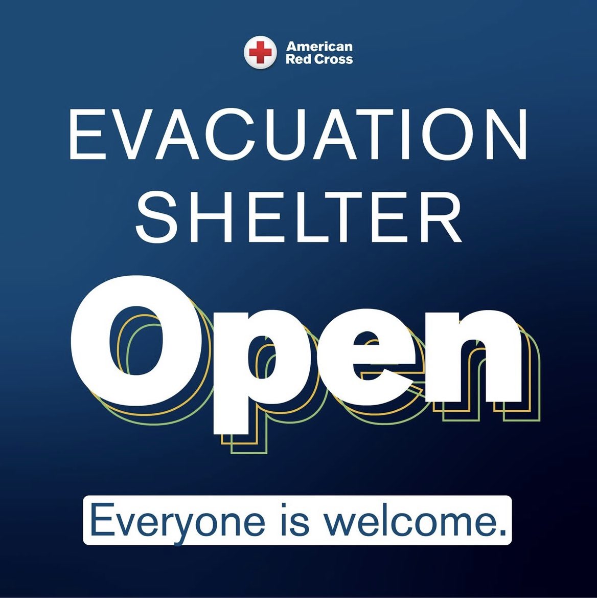 RedCrossCasc's tweet image. We've opened a shelter at 101 Olson Rd NE, Boardman, OR 97818 due to evacuations from the Kinkade Fire. If you've been affected by the fire, please come to the shelter. Everyone is welcome!
For updated information, call 1-800-RedCross or download the free Red Cross Emergency…