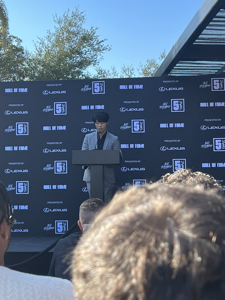 🥲

Always felt that the people at 100T tried to uplift and do right by their people and respected their staff by giving them the freedom to operate.

Love the people who’ve come through this team from players, coaches, management and staff. Made a lot of friends from there that