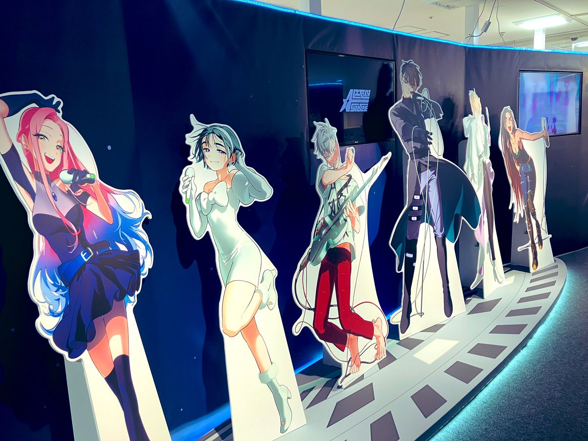 ALIENSTAGE／全種セット／まとめ売り オープニング 大放出セール エイリアンステージ グッズ まとめ
