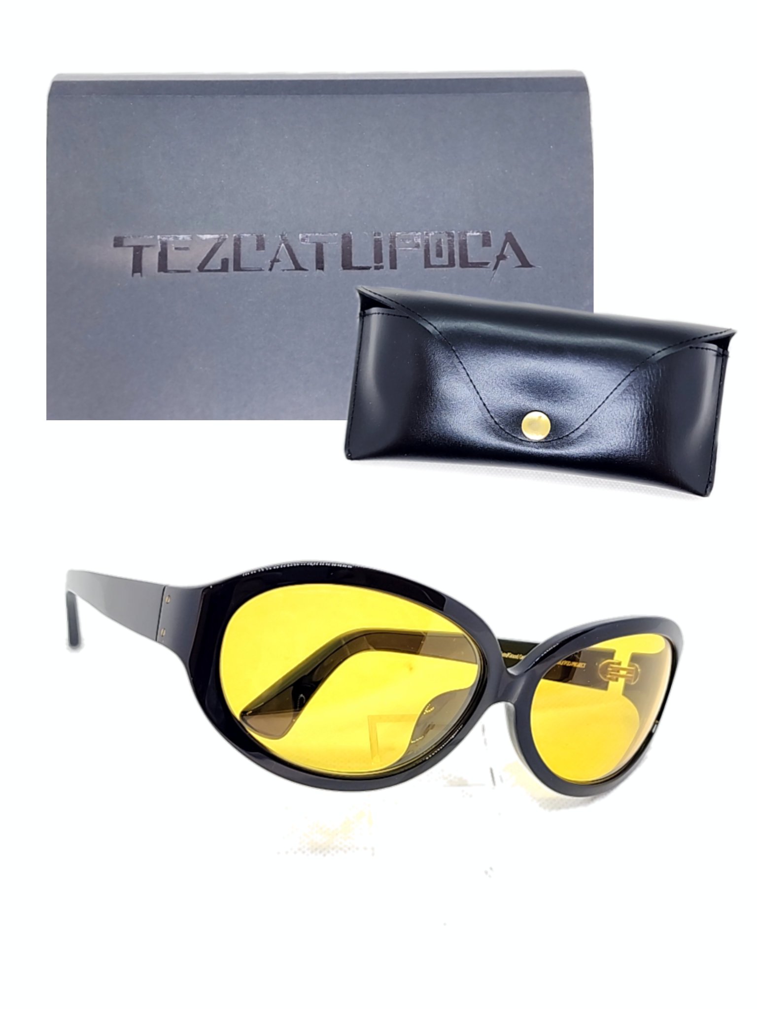 【試着済み】イクノディクタス モデル　執事眼鏡eyemirror イクノディクタス モデル / 執事眼鏡eyemirror ONLINE SHOP
