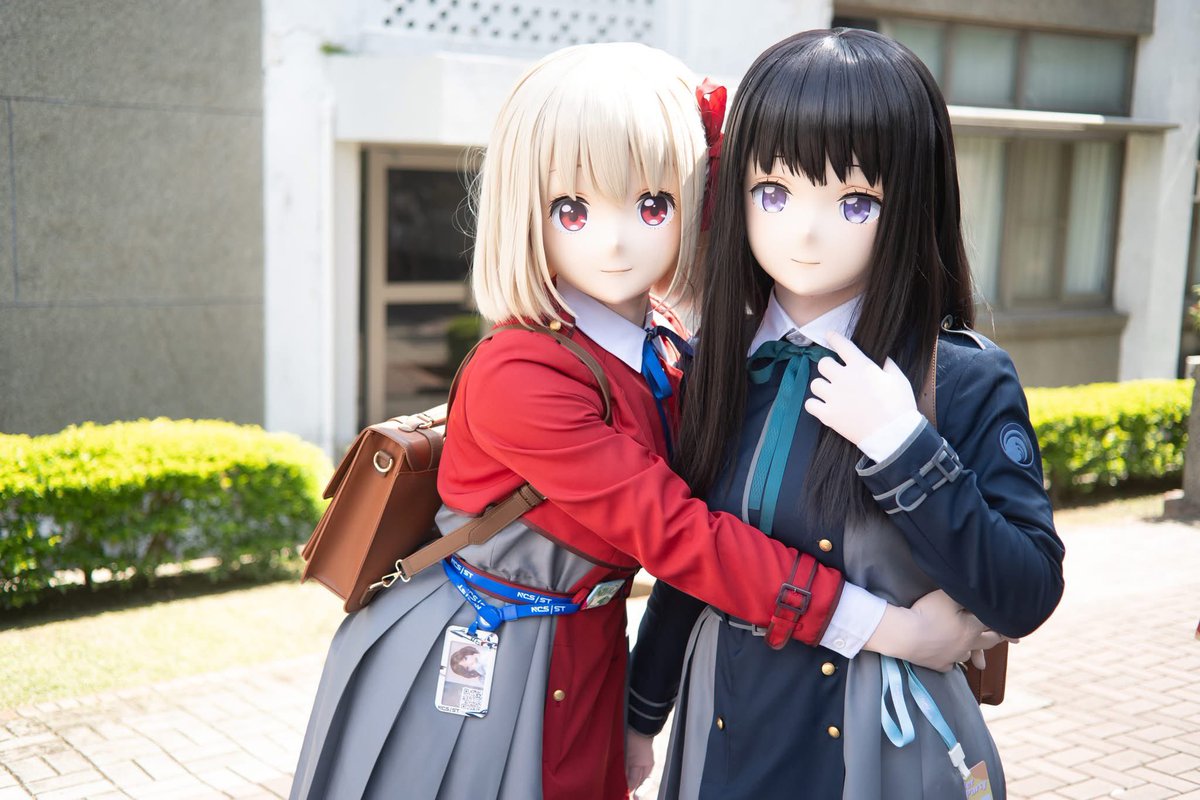 🎀 <a href="/ox3870/">Emi_R 艾米巴巴小姐</a> 
🐧 <a href="/sakura30824/">スクロース(小桜)</a> 
📸 @羊某 
🎐 #GJ33 逢甲大學