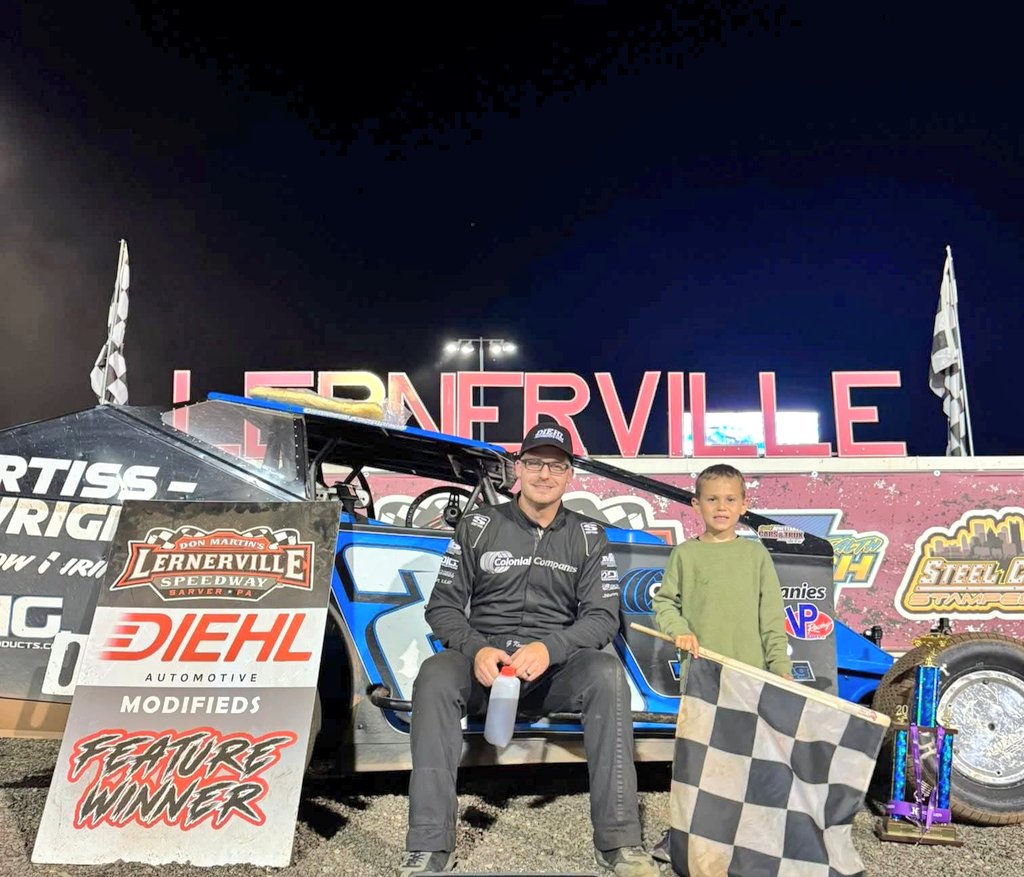 Lernerville Speedway tweet media