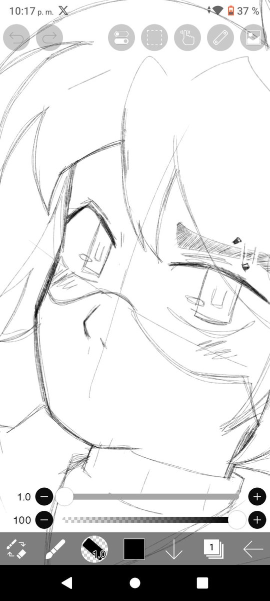 Floopywww_Chan's tweet image. Pa no dejar morir mi lado Dibujante*