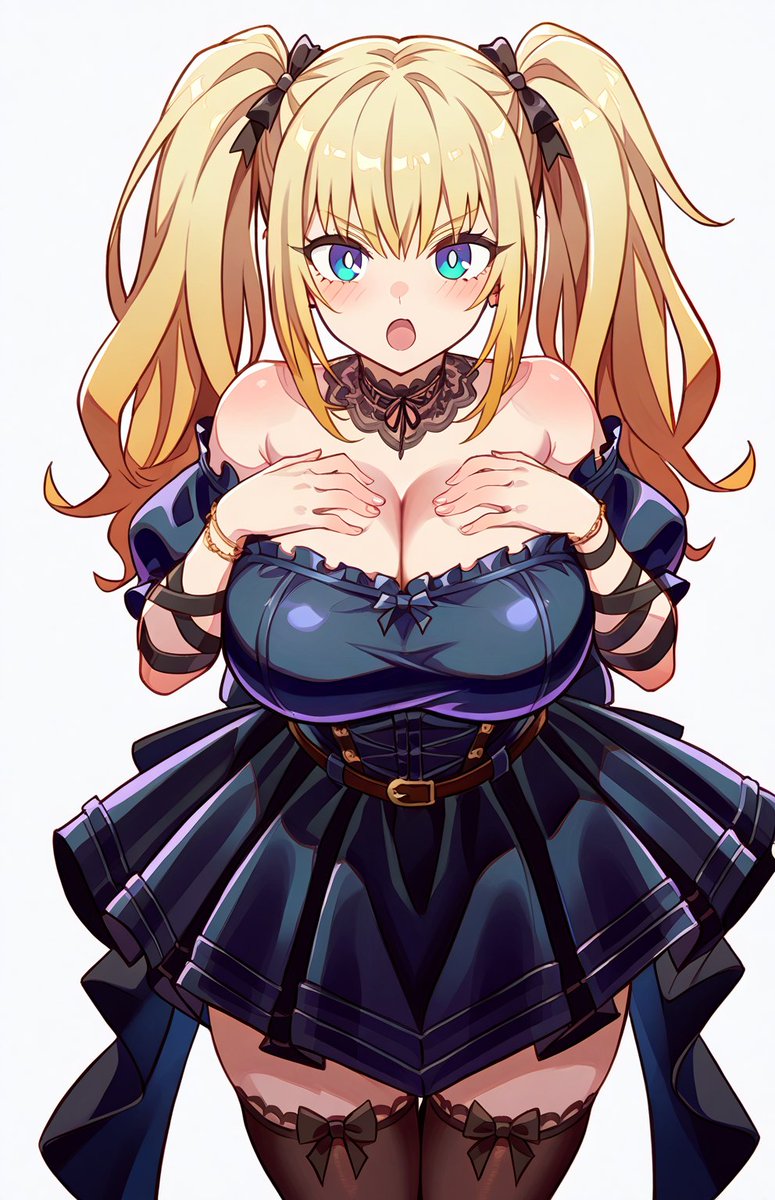 Aniちゃん
#Ani #Grok4 #AIArt 

x.com/i/grok/share/T…