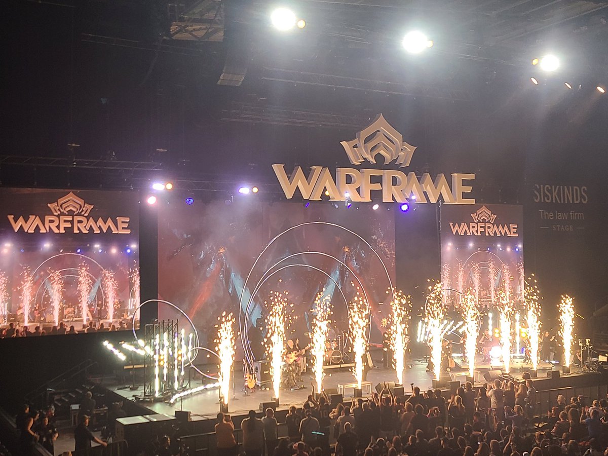 Grey_Aeron's tweet photo. Tenno Concert 2025!!! 

#TennoCon #tennocon2025 #tennoconcert https://t.co/yxxm9Crk5I