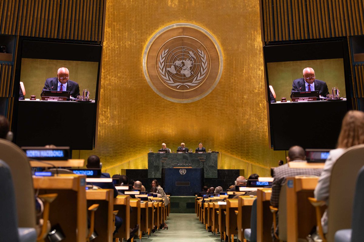 Earth Negotiations Bulletin tweet media