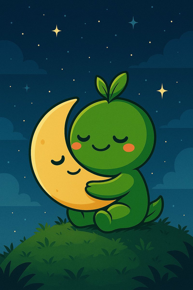 green_pulse_'s tweet photo. Even the darkest night shines when we hug what we love 🌙💚
💚 Join us and dream greener 👉 https://t.co/wgFguwyh8O
#GreenPulse #EcoCrypto #Web3  #GreenCrypto #Binance @binance https://t.co/BUvcMPqTDO