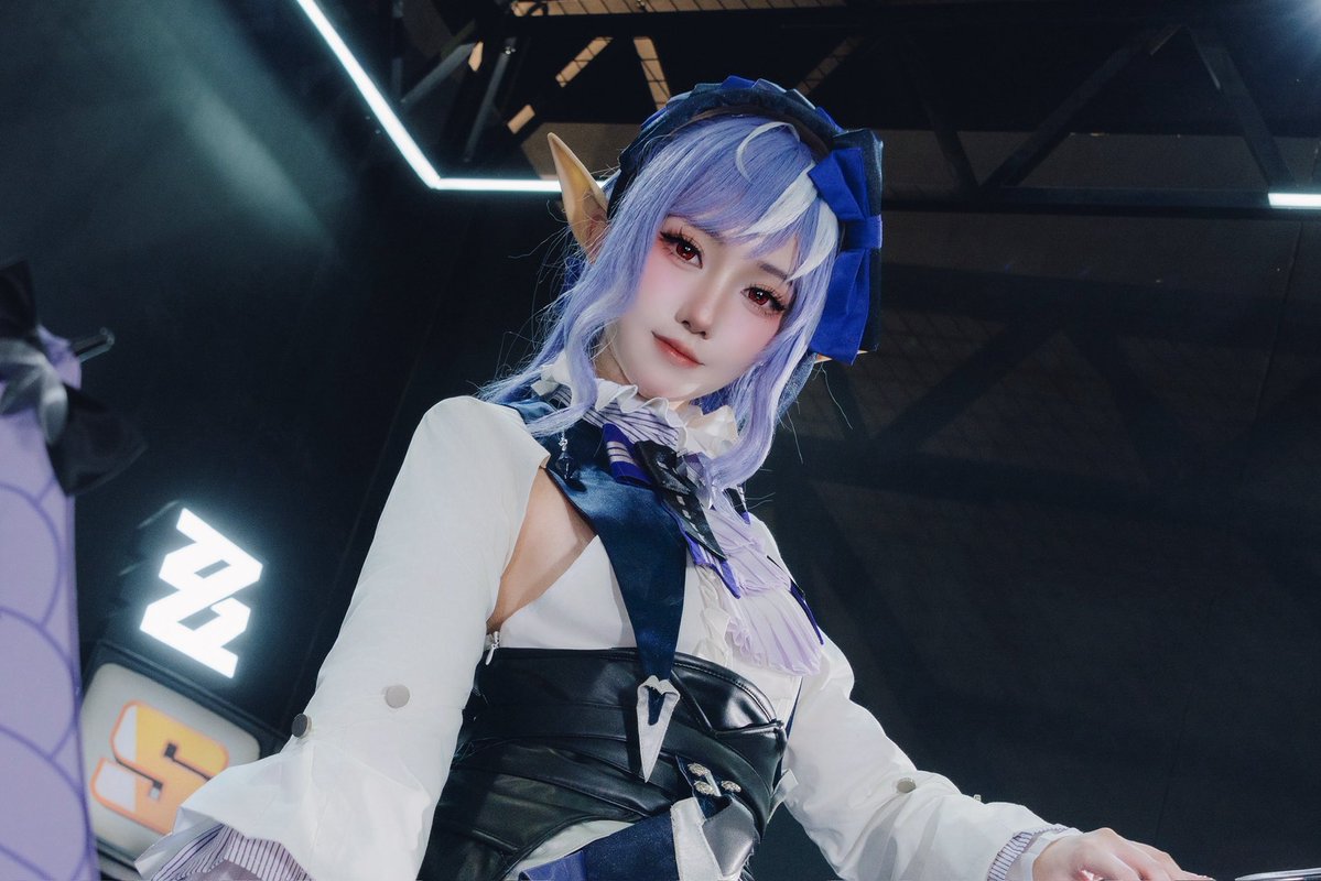 sora_sparrow_'s tweet image. Cosplay/コスプレ
ゼンレスゾーンゼロ/ ビビアン
Zenless zone zero/ Vivian
#zenlesszonezero #zzzero #ゼンゼロ #绝区零 #젠레스존제로 #绝区零 #ビビアン #Vivian #AnimeExpo2025