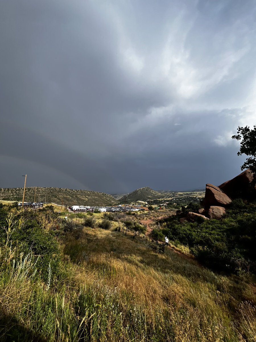 MarxRobby's tweet image. At Red Rocks in Morrison CO.
For a String Cheese Incident run
Come by and see me
at the Conscious Alliance booth