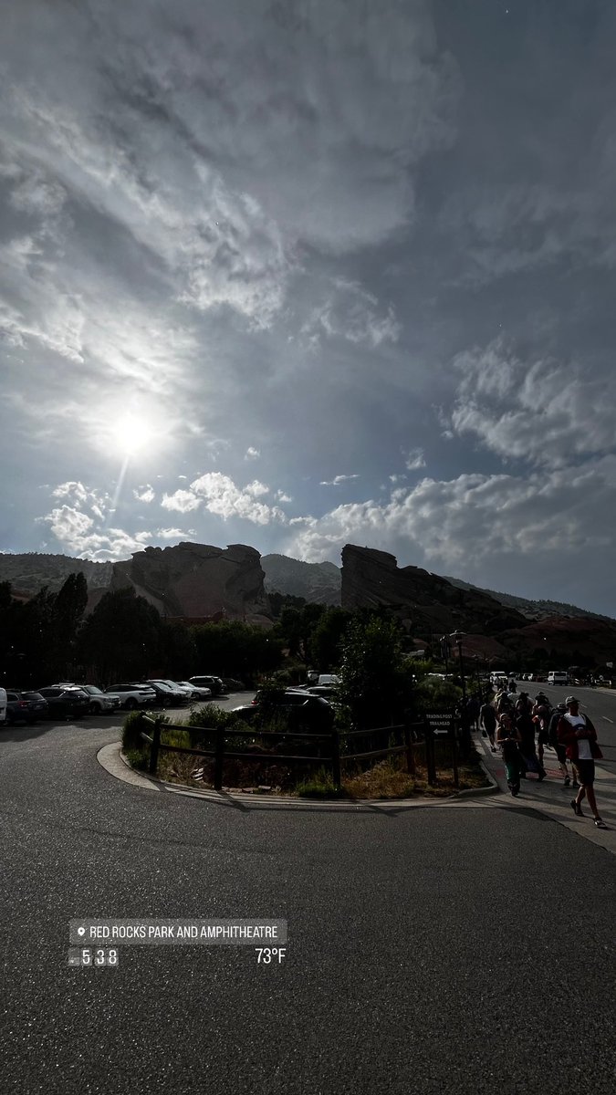 MarxRobby's tweet image. At Red Rocks in Morrison CO.
For a String Cheese Incident run
Come by and see me
at the Conscious Alliance booth