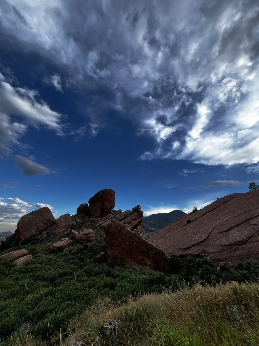 MarxRobby's tweet image. At Red Rocks in Morrison CO.
For a String Cheese Incident run
Come by and see me
at the Conscious Alliance booth