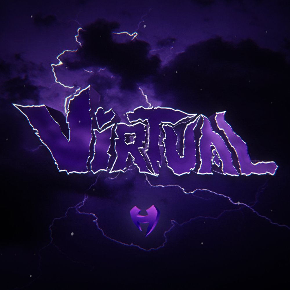 Joined the gang💜<a href="/VRTU4LS/">VIRTUAL</a>