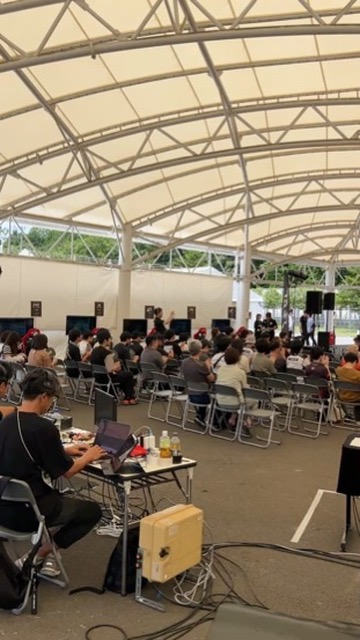 🔥ついに始まりました！
スーパーフォーミュラ Rd.6＆7 開催中の富士スピードウェイで、
eモータースポーツの頂点・JEGTも展開中🏁

📍リアルレース会場で味わえる、バーチャルの本気。
#グランツーリスモ7 を使った超ハイレベルバトルは必見です👀

🎮リアル好きなあなたも、きっとハマる。
#JEGT2025