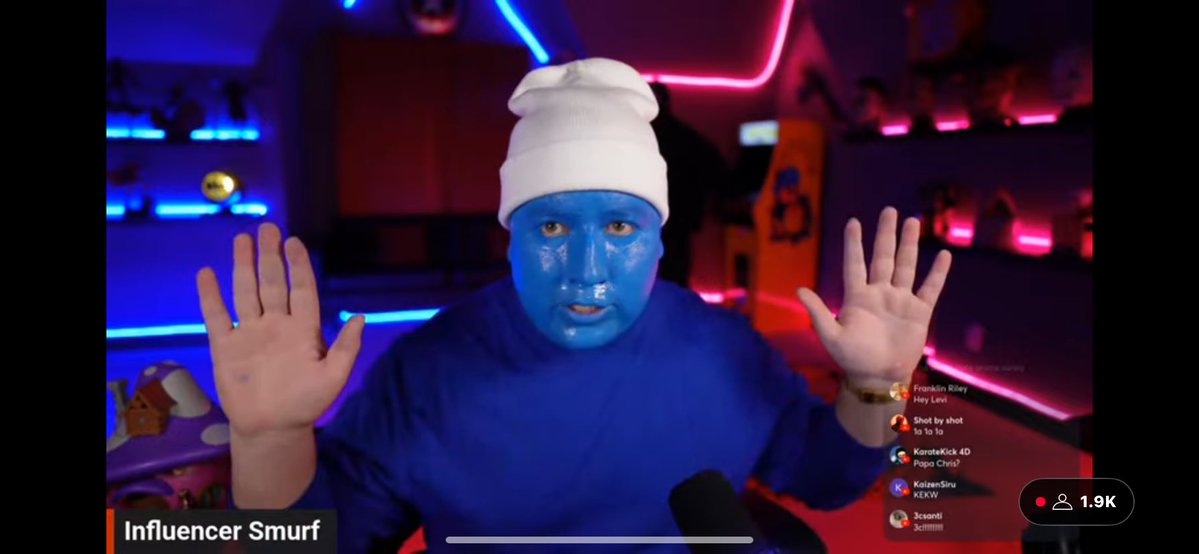 RAD_pencils's tweet image. “Im afraid I just Blue Myself.”
@3CFilmss