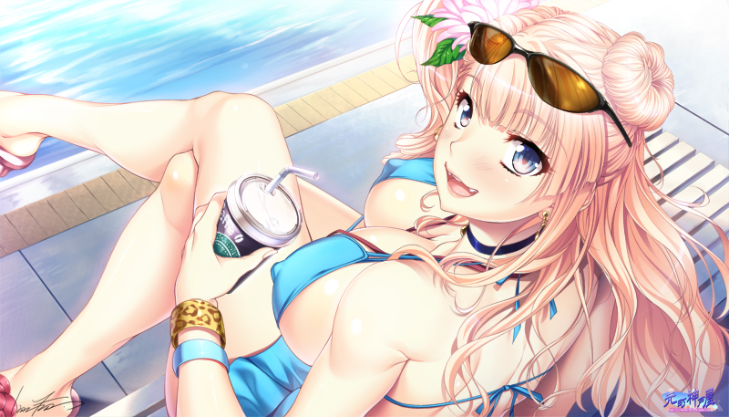 hodumi_k's tweet image. おはようございます!
梅雨明け宣言出ましたね☀
これで気温が上がって
暑い日が続きそうですね💦
三連休ゆっくり休んでください!
そしてそうでない方頑張っていきましょう
イラストはギャル子ちゃん
