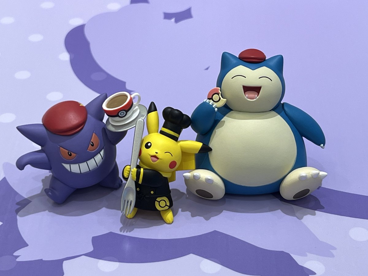 ポケモンカフェで、今日の予約分から購入可能となった「PUTITTO