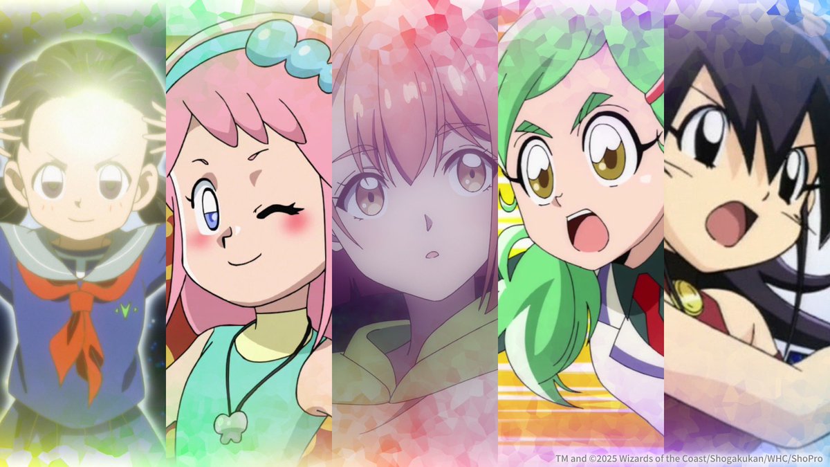 💕本日発売！DM25-EX1 愛感謝祭 ヒロインBEST💕 ／ 強さと愛しさって