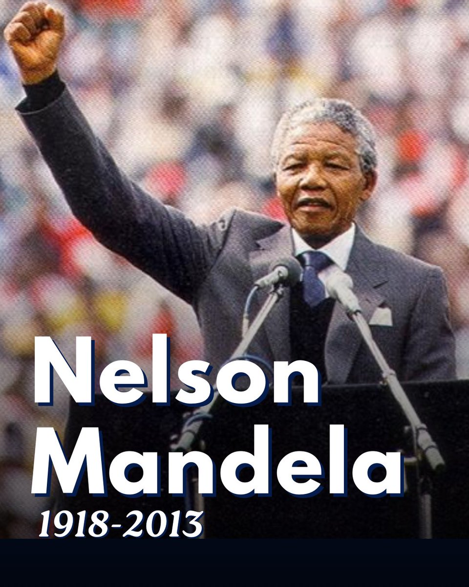 RepGabeAmo's tweet image. Nelson Mandela fought for justice, equality, and peace – showing the world that courage and conviction can dismantle injustice.
Honoring his civil rights legacy today as we continue to stand up for real change.