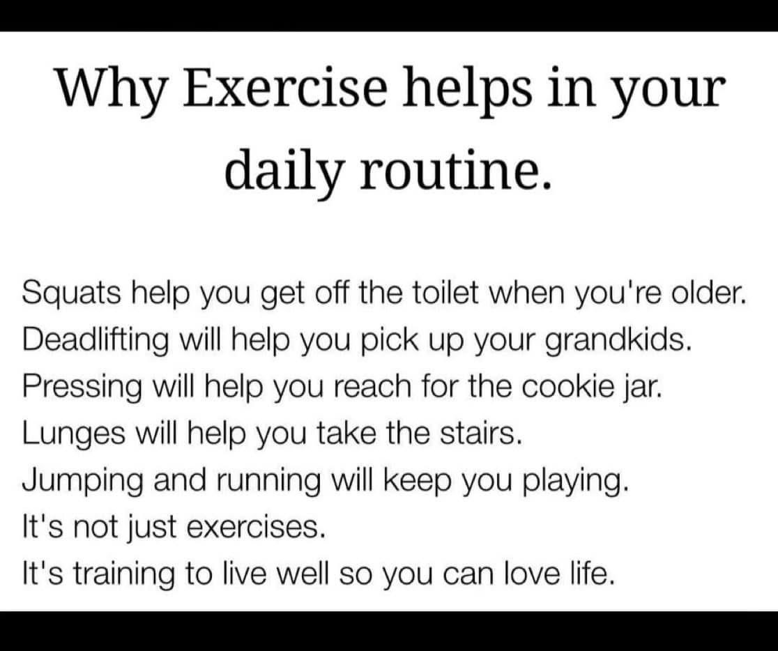 DebbieMaybery's tweet image. Dr. Vipul aggarwal @drvipulaggarwal

Basics

#exercise #exercisemotivation #staystrong #Responsibility #Age #attitude #accountability #foryouシ #takecare #PreventionIsBetterThanCure #strength #strengthtraining 
#noregrets