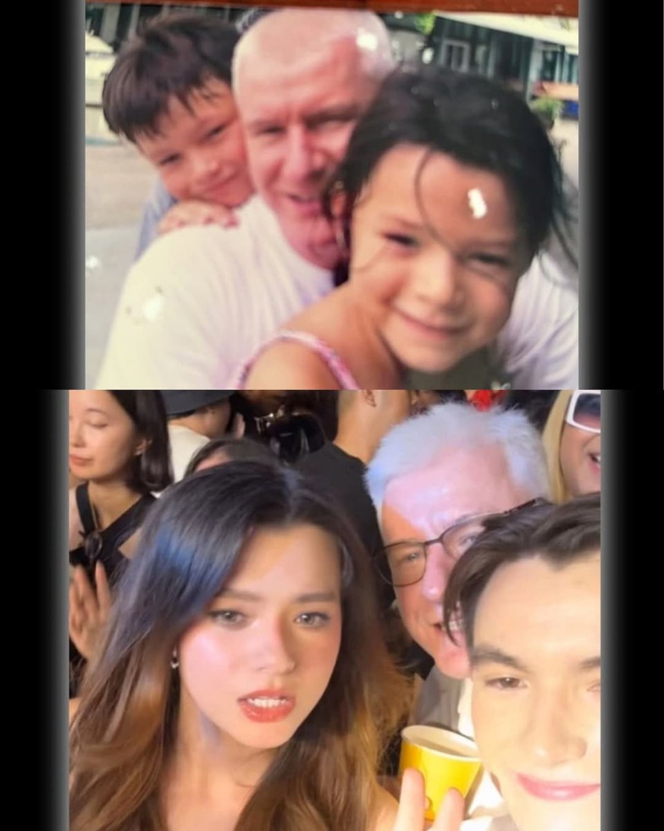 wmaf_couples's tweet image. WMAF Hapa # 37 - Becky Armstrong 🇹🇭🇬🇧
Born in 2002, in Bangkok, Rebecca Patricia Armstrong is an actress, model and singer.
She's the second child of a British father, Robin Armstrong, and a Thai mother, Ranwee
#wmaf #hapa #wasian #eurasian