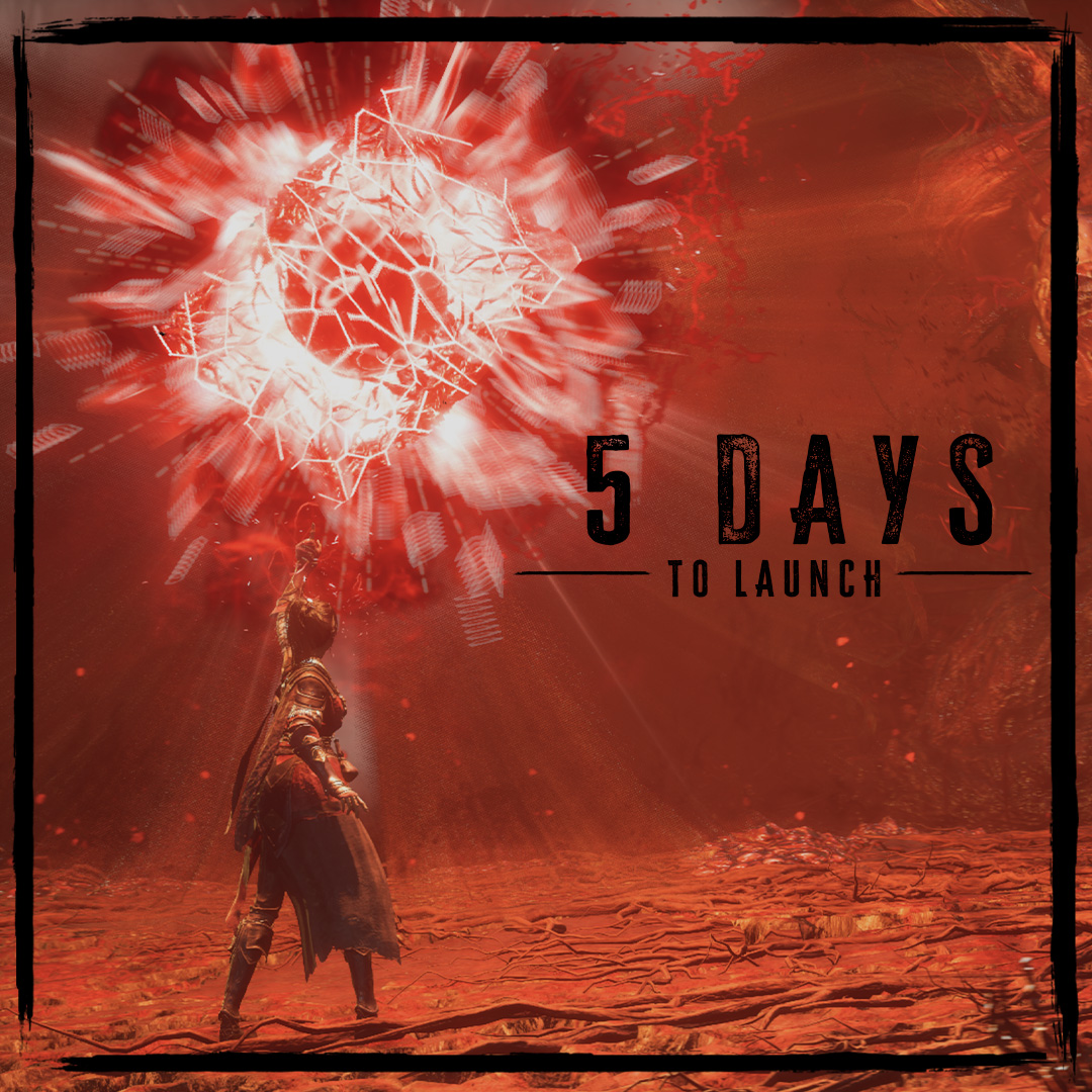 Five days to prepare for Wuchang's journey through Shu.

The Red Mercury pulses.

Prepare to wield it, or be consumed by it.
