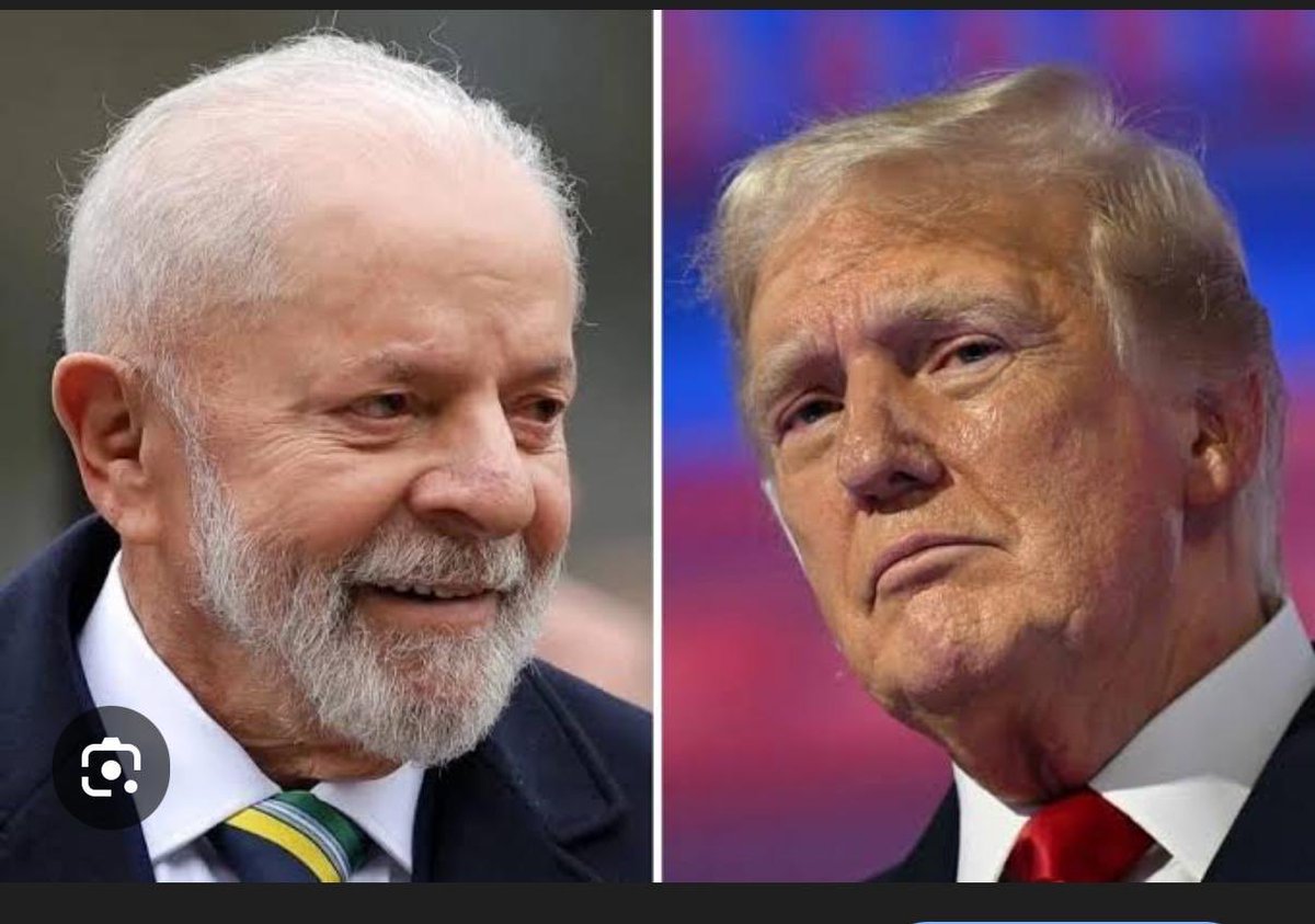 tonygarciareal's tweet image. LULA APOSTOU TODAS AS FICHAS EM RECUO DE TRUMP E FEZ CHACOTA. PODE TER INCORRIDO EM ERRO HISTÓRICO
Trump e Lula, portam-se como se fossem jogadores de truco em uma mesa de botequim. É truco de lá, truco de cá, cada qual fazendo parecer estar com o zap na mão.
Caso Lula…