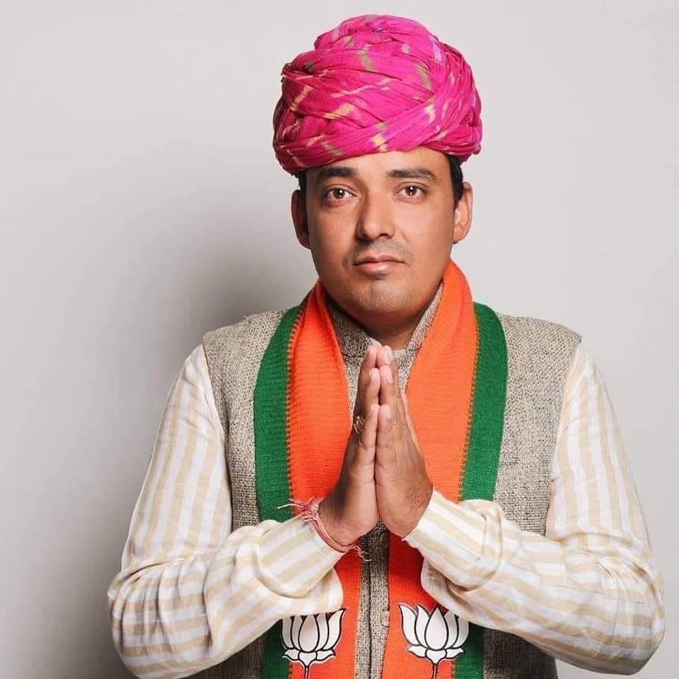 Dr Prem Chand Bairwa (@drprembairwa) on Twitter photo नसीराबाद विधानसभा क्षेत्र से भाजपा विधायक श्री रामस्वरूप लांबा जी को जन्मदिन की हार्दिक बधाई एवं शुभकामनाएं।
प्रभु श्री राम से आपके स्वस्थ, समृद्ध एवं सुदीर्घ जीवन की कामना करता हूं।
<a href="/Rslamba7821/">RamswaroopLambaMLAbjp</a> नसीराबाद विधानसभा क्षेत्र से भाजपा विधायक श्री रामस्वरूप लांबा जी को जन्मदिन की हार्दिक बधाई एवं शुभकामनाएं।
प्रभु श्री राम से आपके स्वस्थ, समृद्ध एवं सुदीर्घ जीवन की कामना करता हूं।
<a href="/Rslamba7821/">RamswaroopLambaMLAbjp</a>