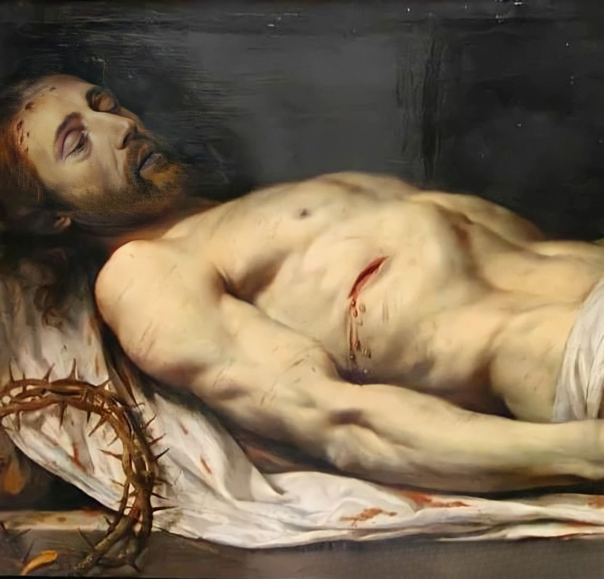 BishStrickland's tweet image. A Shepherd’s Reflection: Standing with the Martyrs
I recently received a heartfelt message from a faithful Catholic in the United States, troubled and grieving over the ongoing persecution of Christians in Nigeria, Syria, and parts of the Middle East. Her simple question struck…