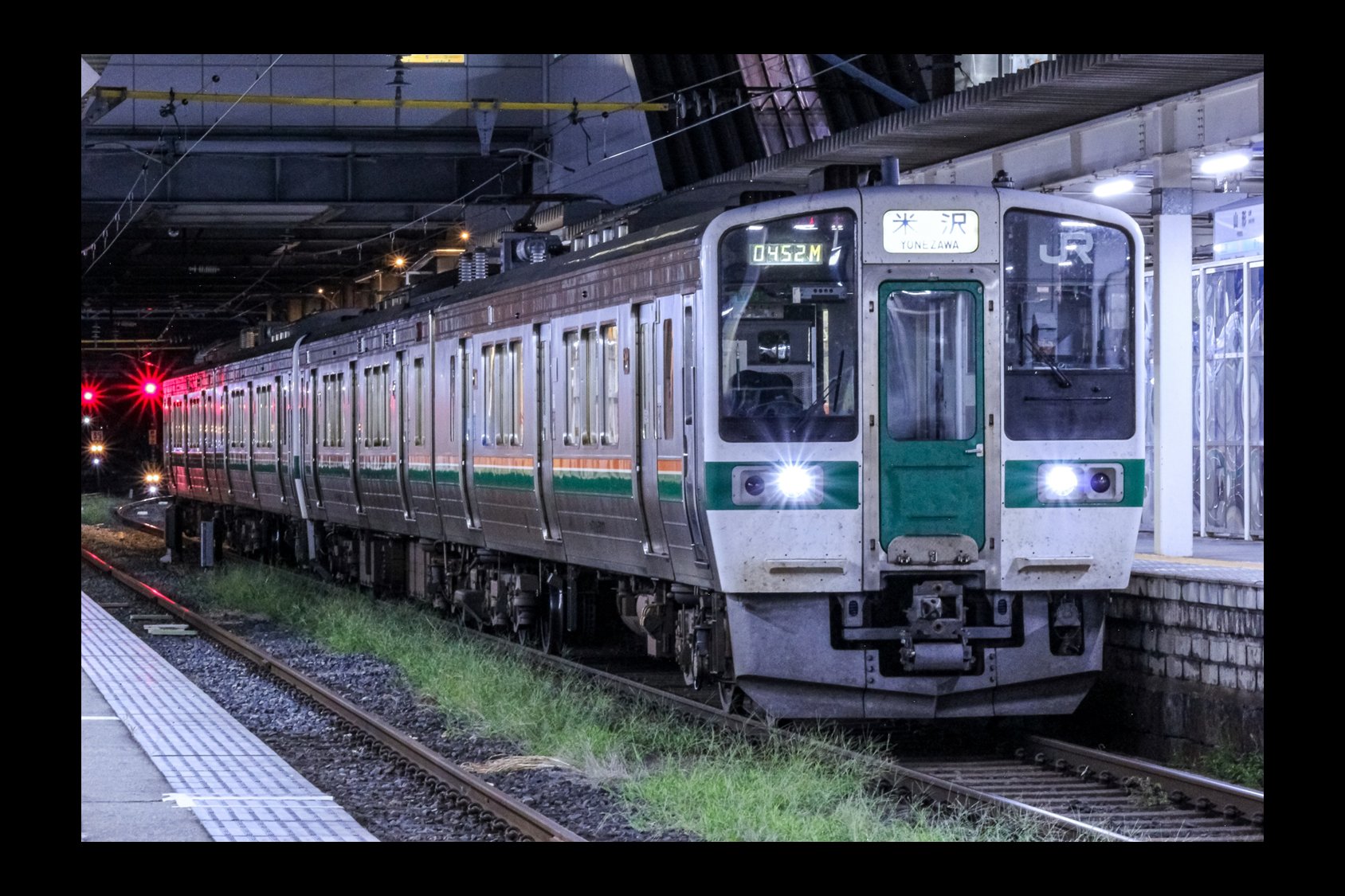 鉄道部品　列車番号表示器　マグサイン式　国鉄　 107系 211系など Yahoo!オークション - 107系・211系など マグサイン式運行番号表示機