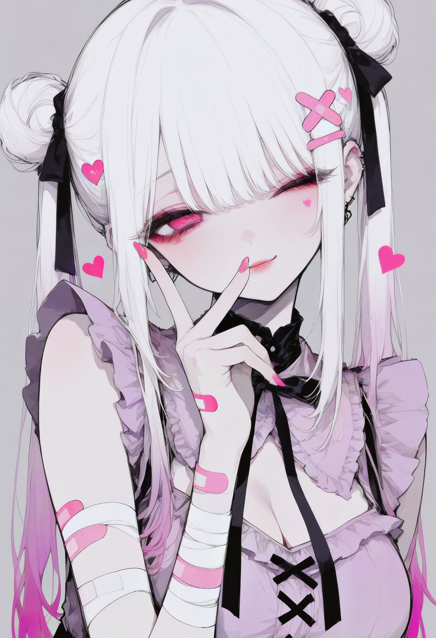 CALMDUST aka ちゃんこあ on X: 