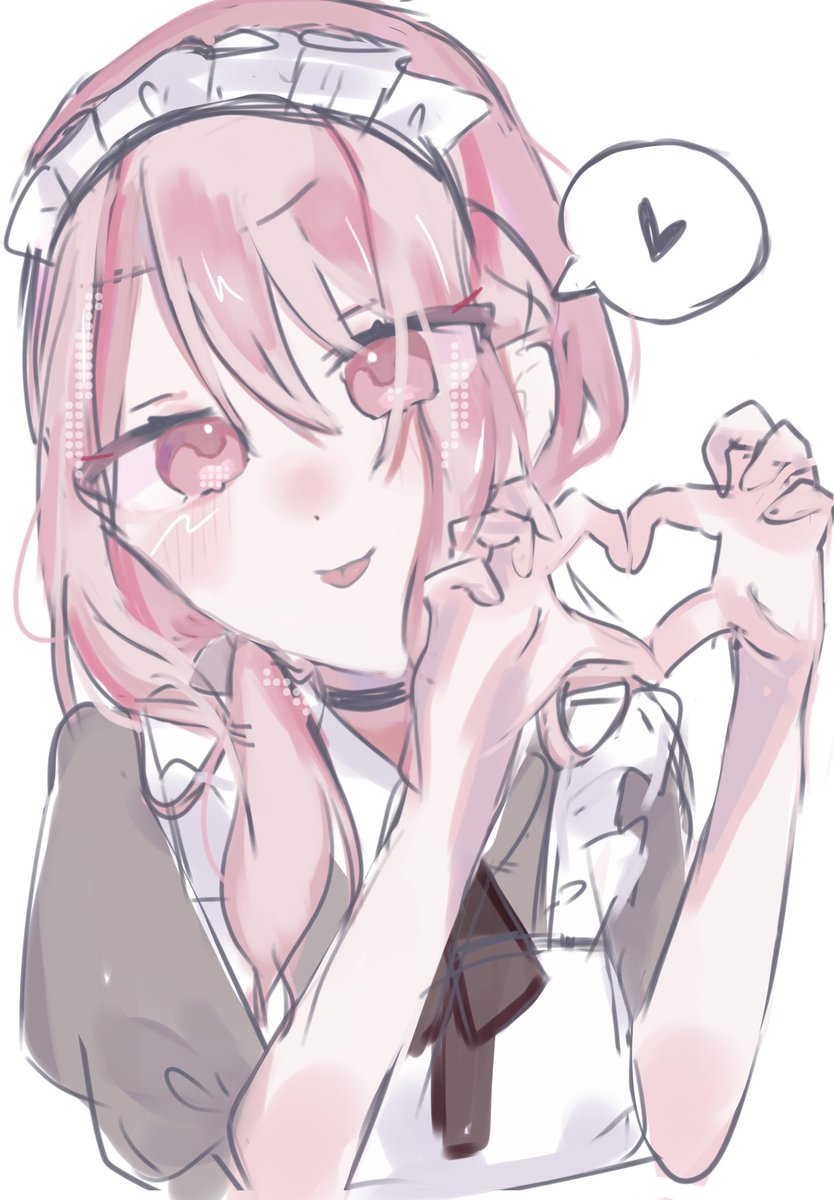 mo_00g's tweet image. メイド暁山をどうぞ
#Prsk_FA #暁山瑞希