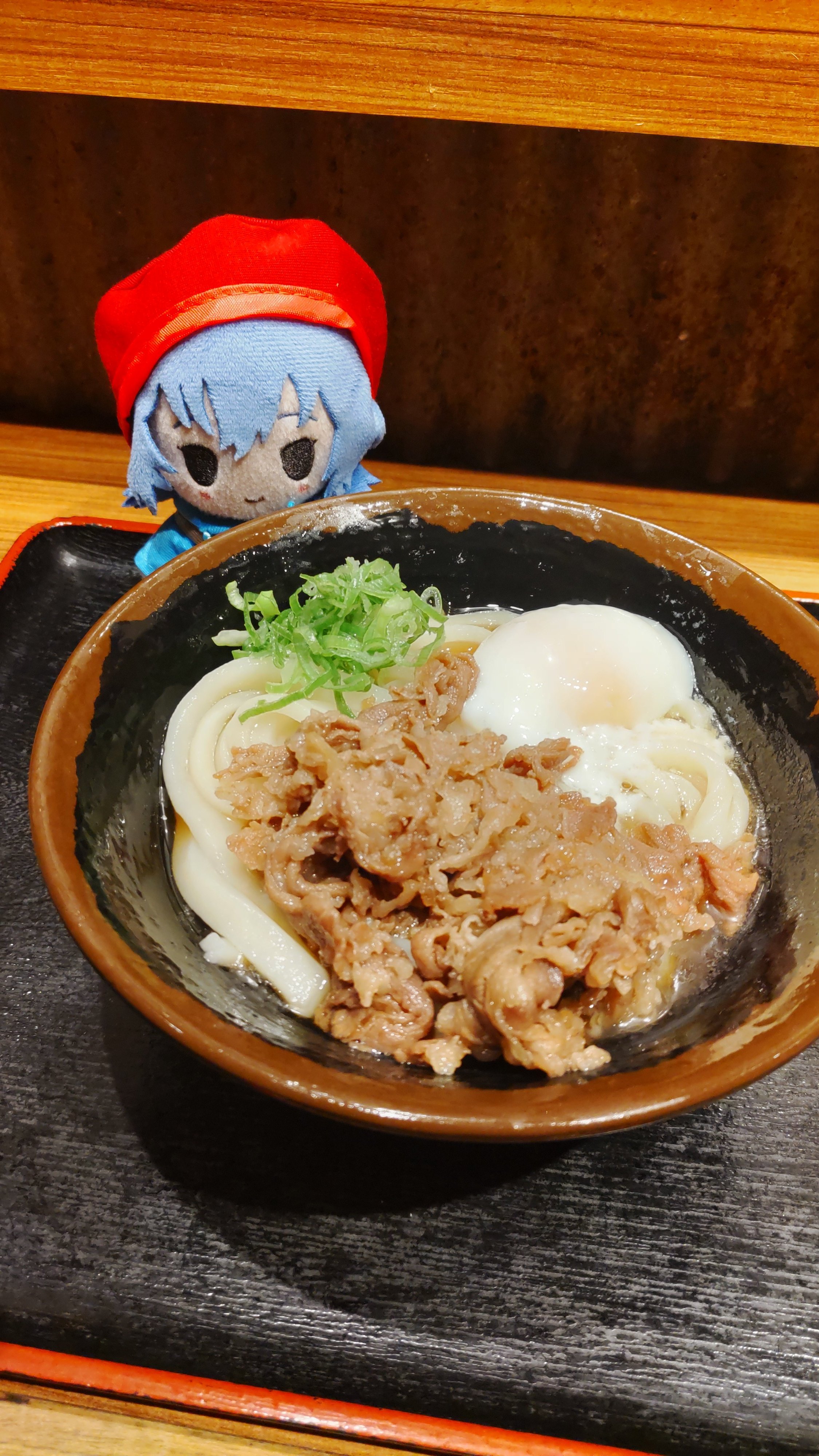 温玉うどん様 なか卯】こだわり卵の「釜玉うどん」全時間帯で販売！明太子や