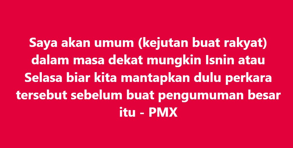 MalaysiaGazette's tweet photo. https://t.co/D41KYejlkx