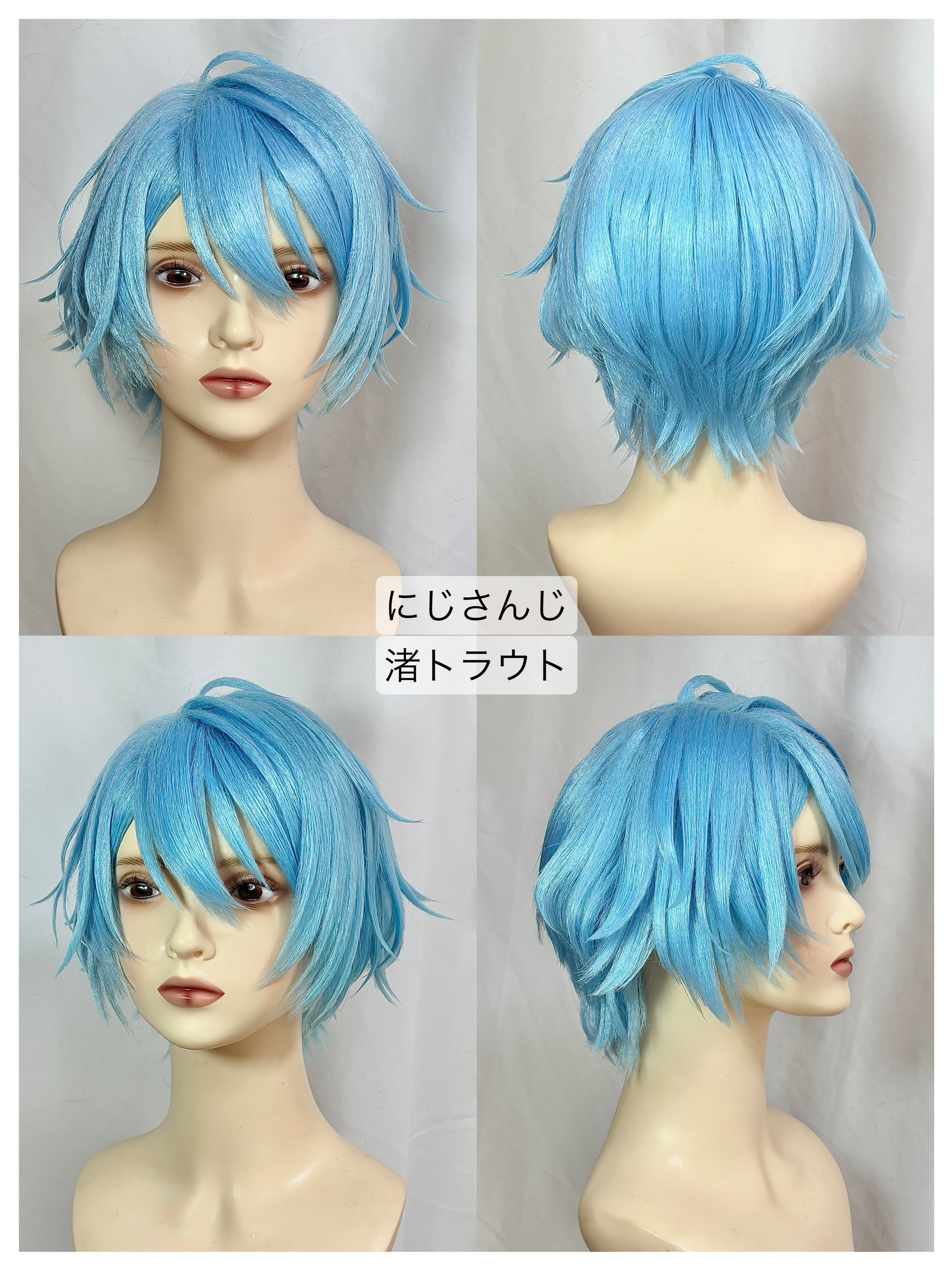 涼様　ウィッグオーダー ʚ✞ɞ˚˙様 オーダー品ウィッグ