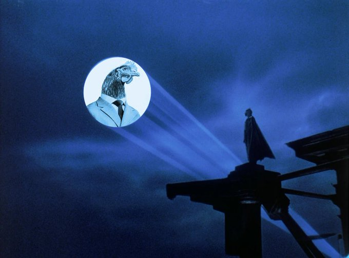 splitzywitzy's tweet image. #CHICKENTECH