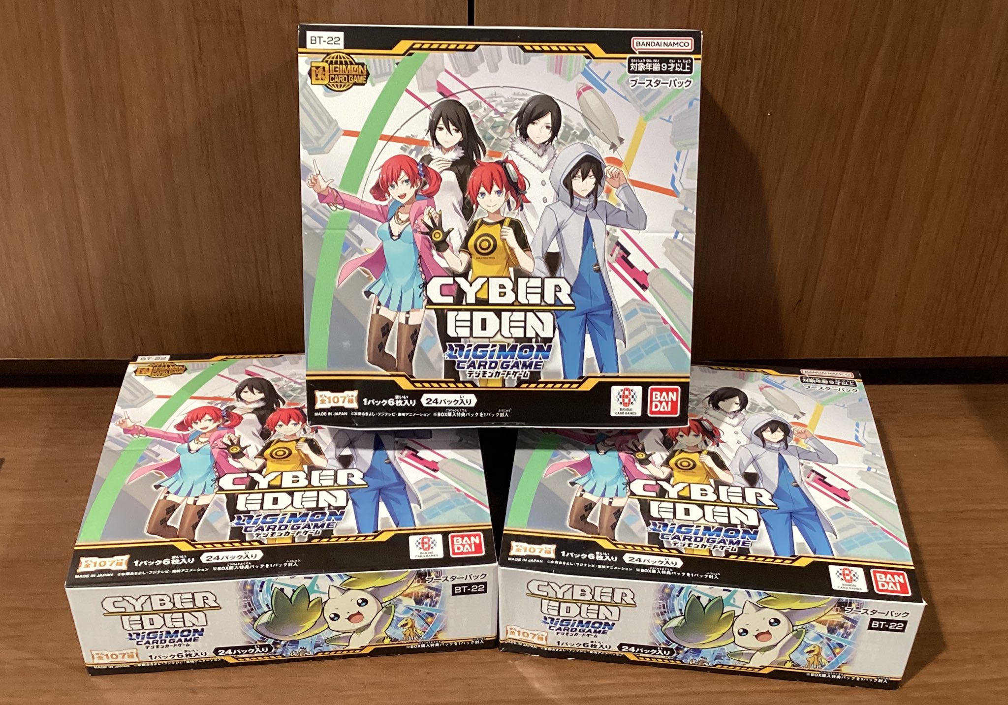 サイバーエデン - Search / X