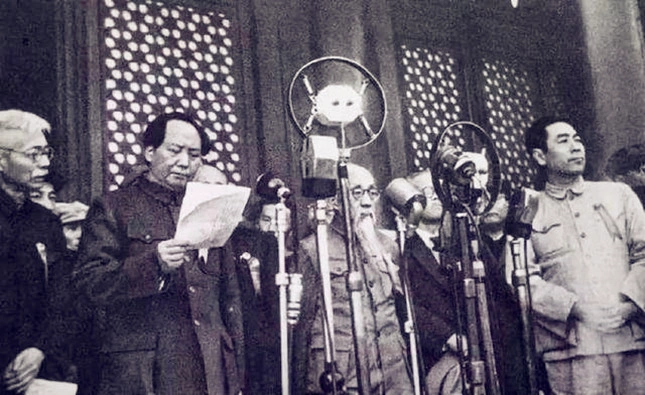 NRC_Kodi's tweet image. How Mao Zedong Shattered The U.S. Trade Blockade 70 Years Ago
Over 70 years ago, the U.S. imposed a comprehensive trade blockade, hoping to stifle the fledgling People's Republic of China. Yet China, with an economy more than 10 times smaller, rendered the plan mere wishful…