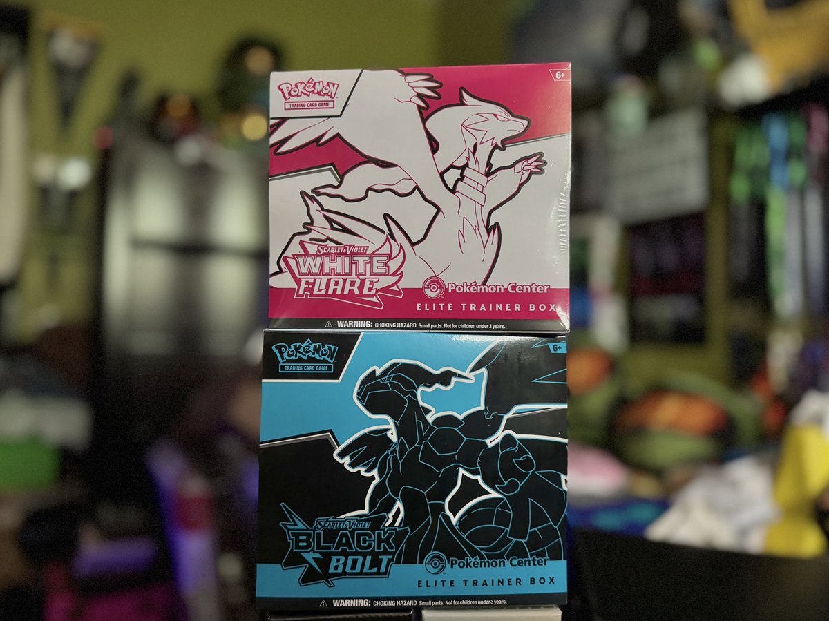 SpartieX's tweet image. happy #BlackBolt + #WhiteFlare release day to my pokémon friendos !!! 🖤🤍
as always, I hope everyone gets the bestest pack luck (& maybe even get a chase or two)🤞🏾✨