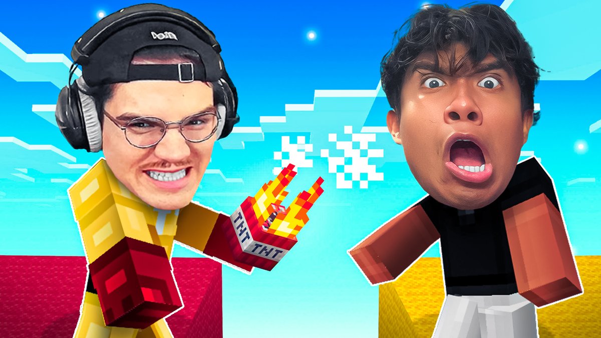 NUEVO VIDEO MI GENTE!!

EL MARIANA hizo EL EVENTO mas VIOLENTO😱 | LOS PUENTES

youtu.be/xE3dYKHmvYY