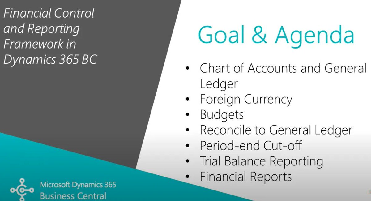 SteveInNipomo's tweet image. 📊 Ready to take control of your business finances? Check out our latest video on using Business Central for a robust financial framework! 🚀
youtu.be/6wjogBHtlLs?si…
