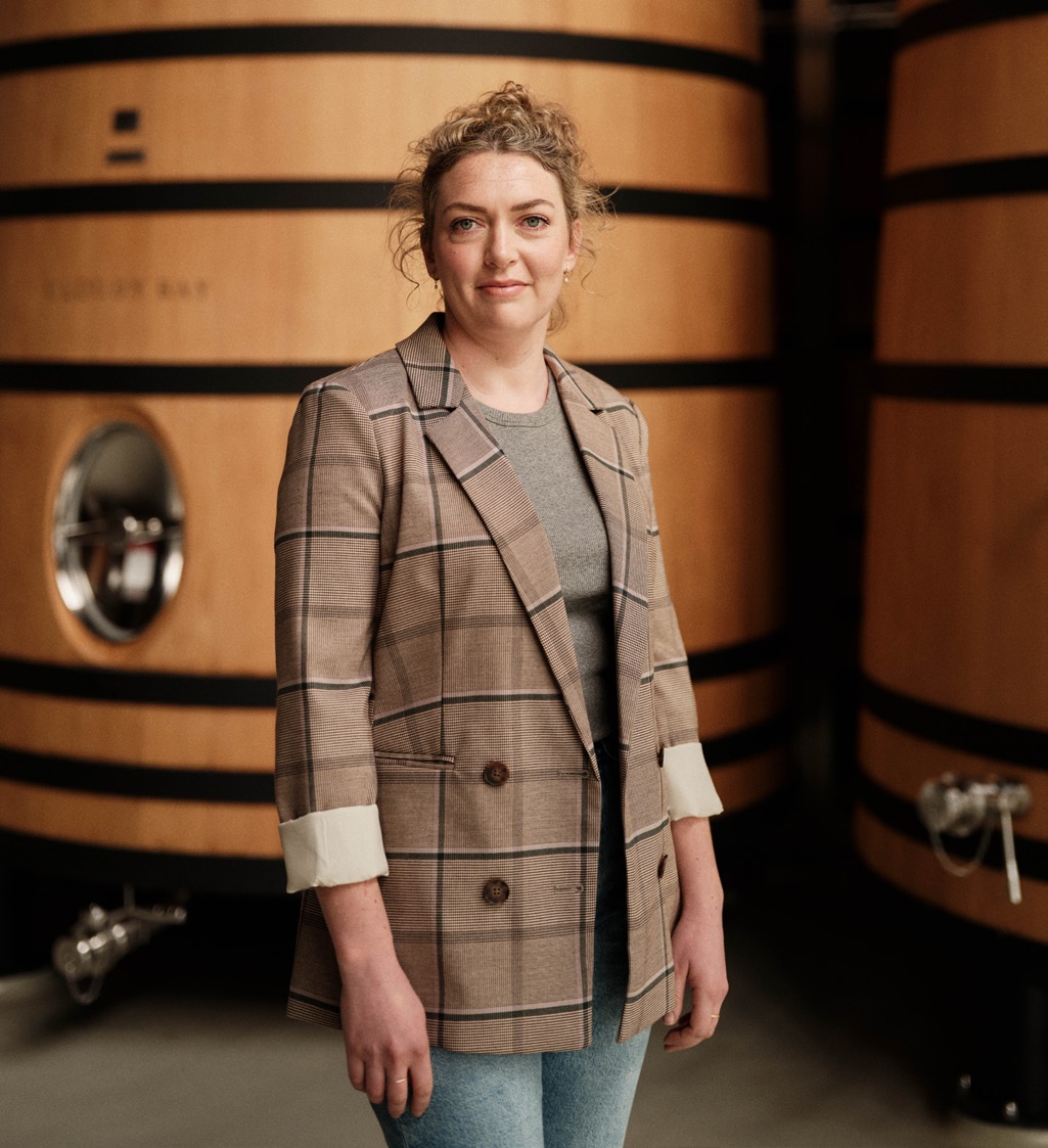 BEING PART of the organising committee for the Marlborough Young Winemaker of the Year competition gives Cloudy Bay winemaker Kelly Stuart the chance to give back to an event that helped launch her own career.

marlboroughwinenz.com/winepress/july…

#MarboroughNZ #marlboroughwine #winepress