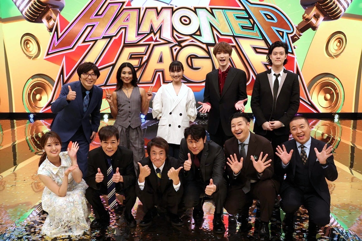 mn_enta's tweet image. フジ、7.26「青春の日、真夏の真剣勝負!」4時間超放送　『新しいカギ』×『ハモネプ』

#大塚愛 #ジェシー #粗品 #ハモネプ #新しいカギ #青春の日 news.mynavi.jp/article/202507…