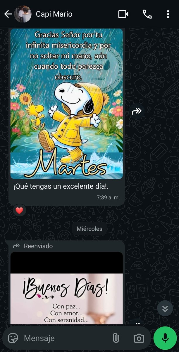 IvannaAzamar's tweet image. ¿Para qué necesito un mensaje de 'buenos días' de mi ligue si cuando despierto ya tengo un mensaje del capitán de meseros del Parroquia ocupándose de esa tarea? 😂😂