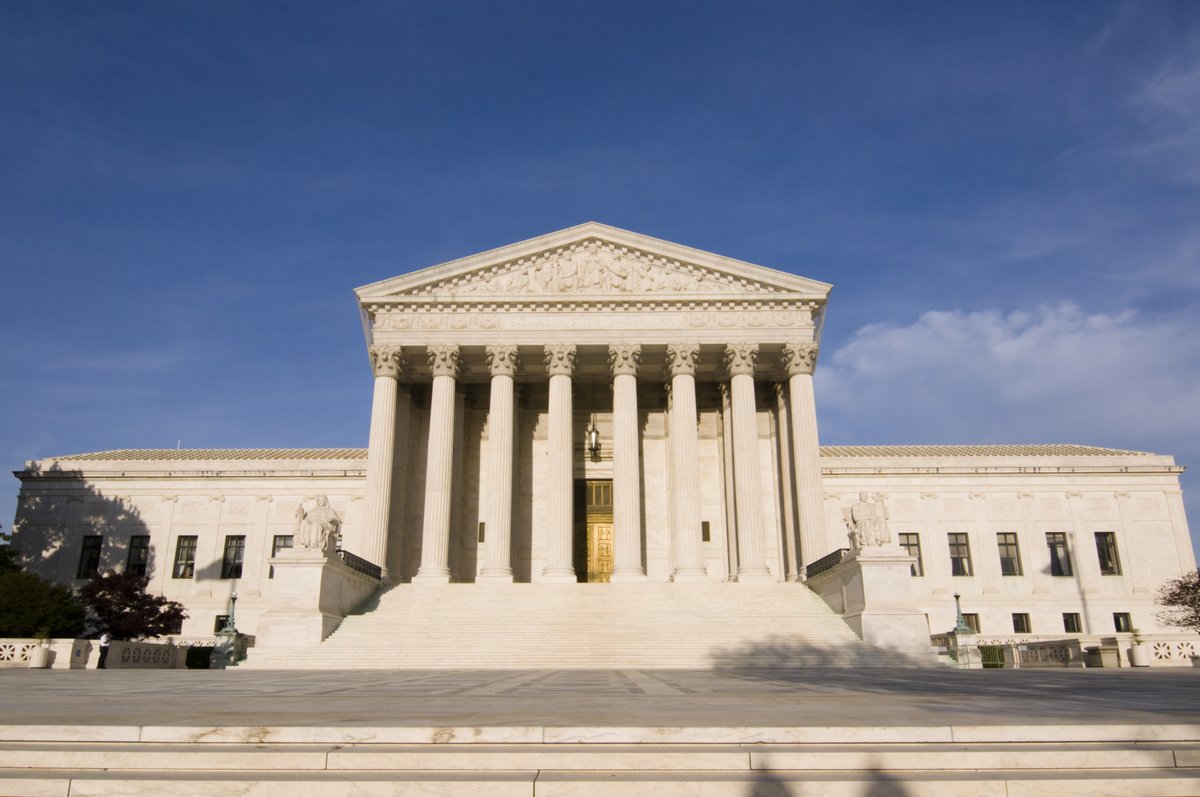 NFIB's tweet image. #NFIB secures three wins for #smallbusiness during the 2024-25 U.S. Supreme Court term.
Learn more about these cases and how they affect small businesses: ow.ly/hOwX50Ws4MY