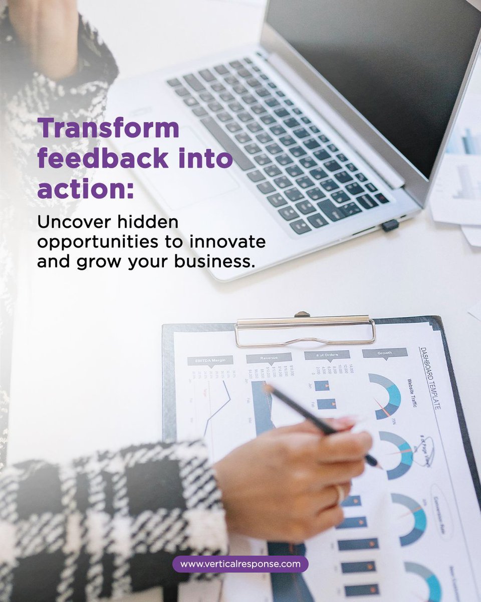 Stop guessing, start knowing! 🔍 

Vertical Response surveys help you tap into a goldmine of customer feedback, revealing hidden opportunities for business improvement, innovation, and understanding your audience's true needs. 

verticalresponse.com