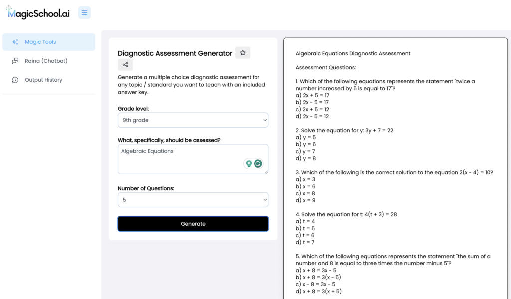 ⏰ If you could dramatically reduce the time it takes to design equitable lessons that free you up to work directly with individuals and small groups, would you be more open to using student-led learning in your classroom?

Learn how: bit.ly/3LPl9dZ  

#edtech