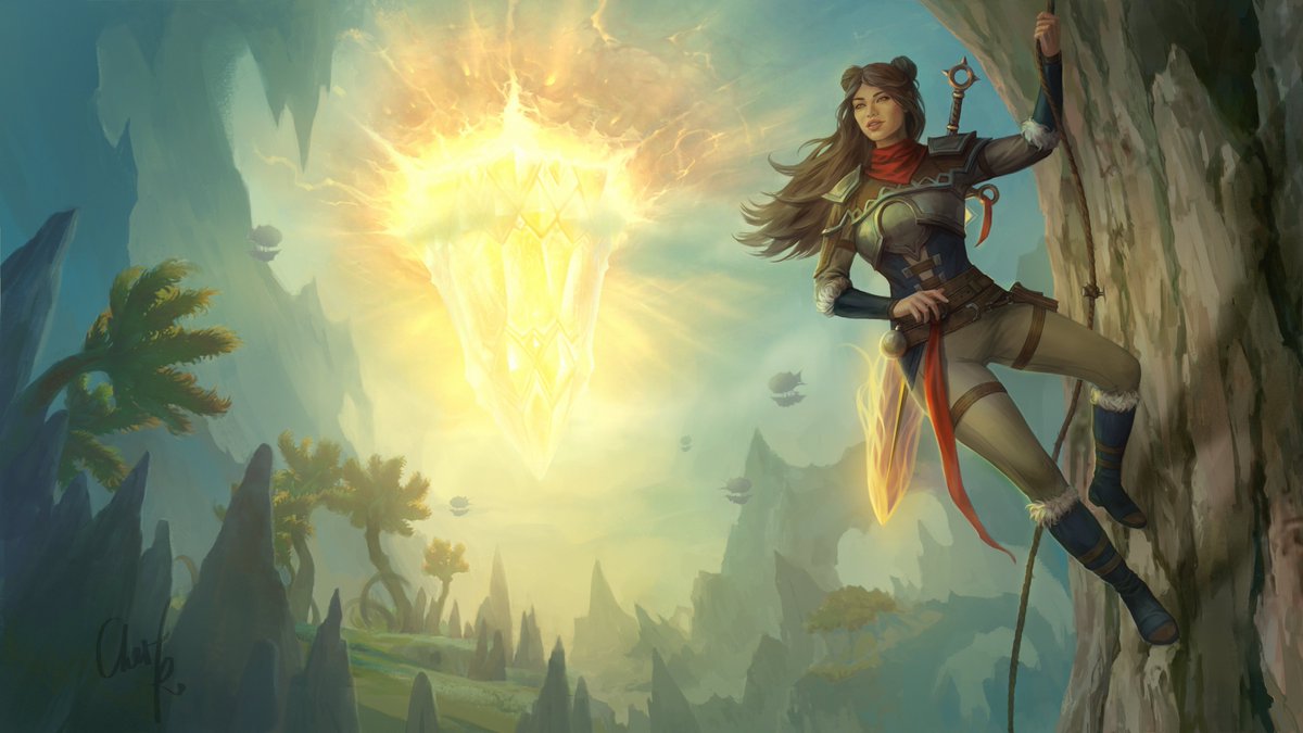 Julia Childe ✨
For <a href="/kaylechip_/">kayle • 🐀</a> 💛
#worldofwarcraft