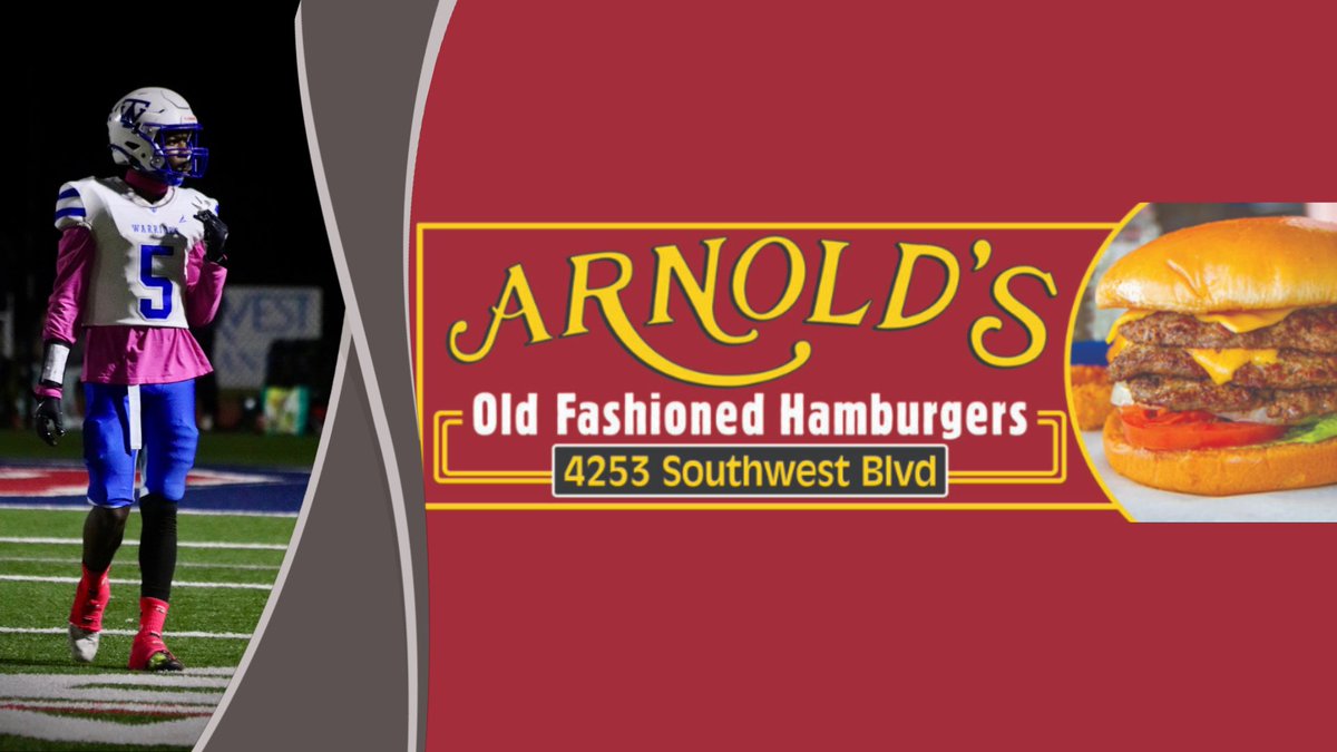 VYPE Oklahoma (@vypeok) on Twitter photo 9 Questions with Daniel Webster's Lonnie Bowler Jr. - Football Spotlight - Presented by Arnold's Old Fashioned Hamburgers
tulsavypeok.com/public/9-quest… #okpreps <a href="/mr_UNDERATED5/">Lonnie Bowler jr.</a> 9 Questions with Daniel Webster's Lonnie Bowler Jr. - Football Spotlight - Presented by Arnold's Old Fashioned Hamburgers
tulsavypeok.com/public/9-quest… #okpreps <a href="/mr_UNDERATED5/">Lonnie Bowler jr.</a>