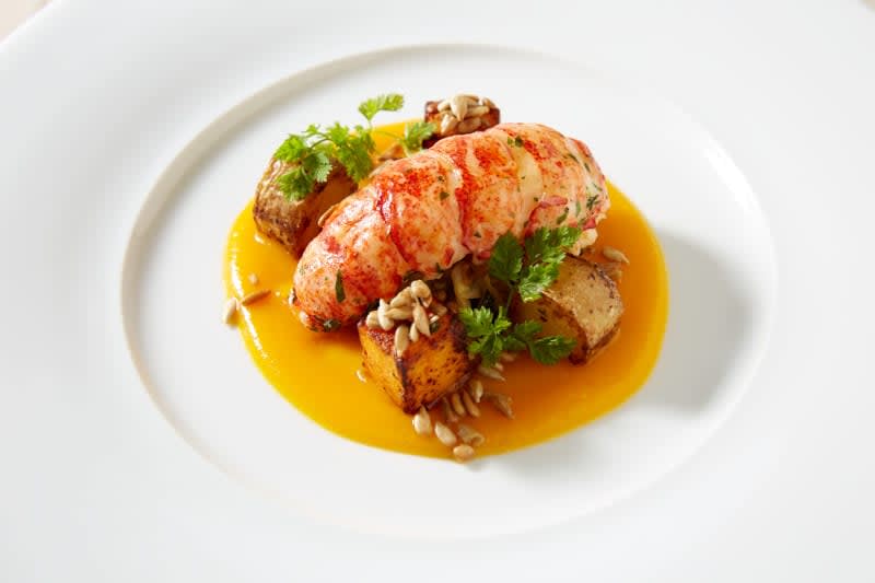 🍽️Discover the exquisite flavors of Luminae, the premier specialty dining restaurant aboard Celebrity Cruises! Indulge in a thoughtfully curated menu that showcases culinary artistry and fresh ingredients.🌟🍷
Contact me today to book your getaway and reservation at Luminae! 📞